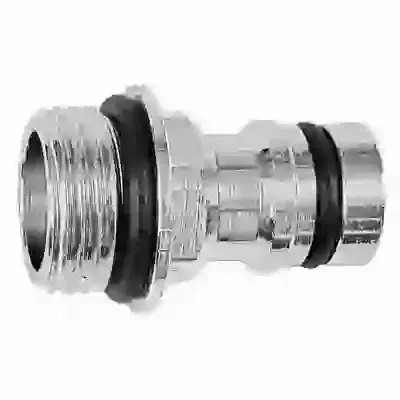 GEKA 3/4" Male Threaded Push-Fit Plug Devices